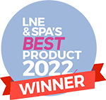 LNE & Spa's Best Product Award for 2022